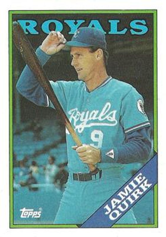 1988 Topps #477 Base
