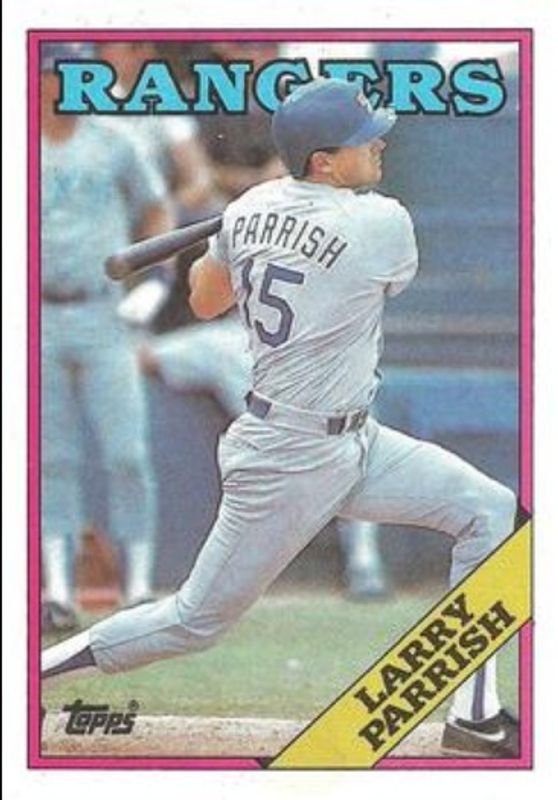 1988 Topps #490 Base
