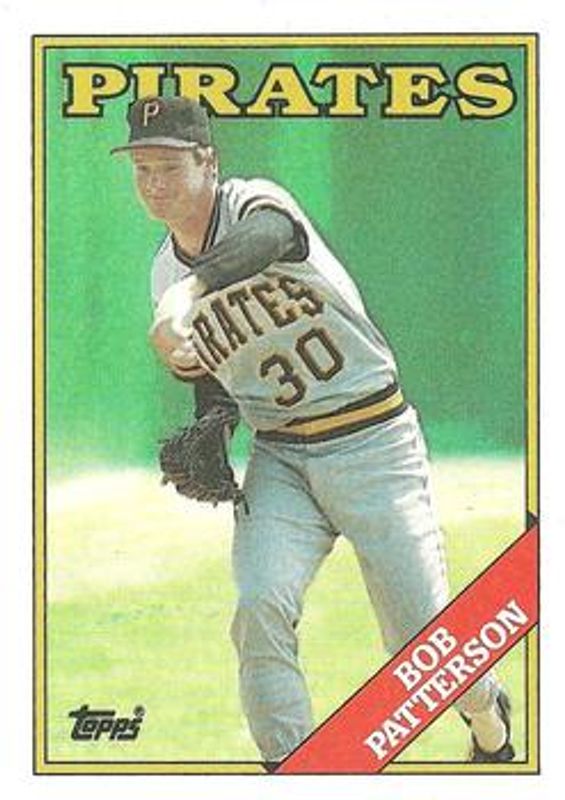 1988 Topps #522 Base