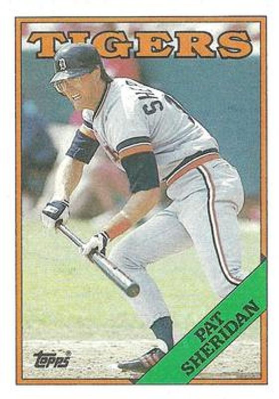 1988 Topps #514 Base