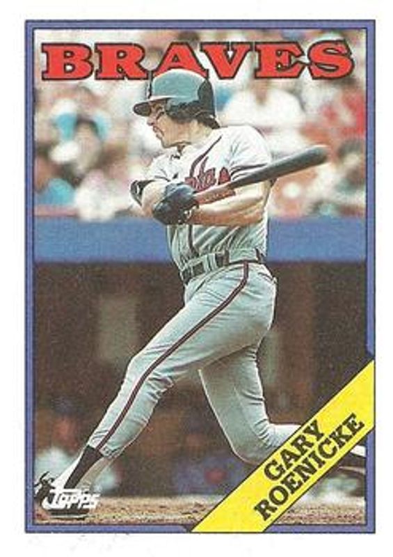 1988 Topps #523 Base
