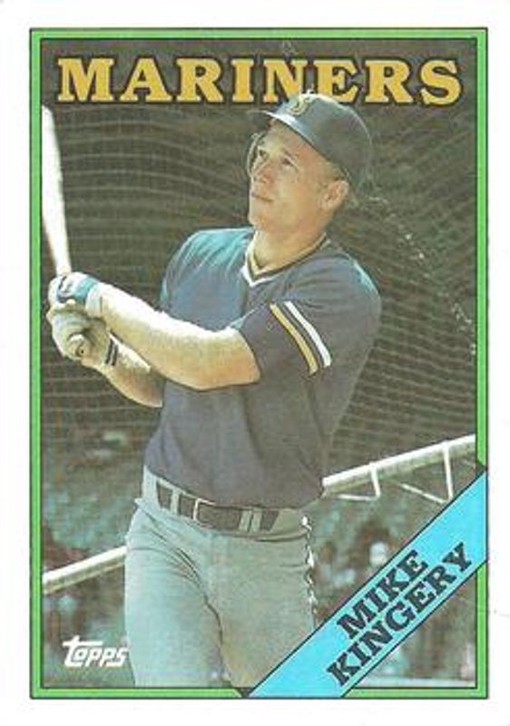 1988 Topps #532 Base