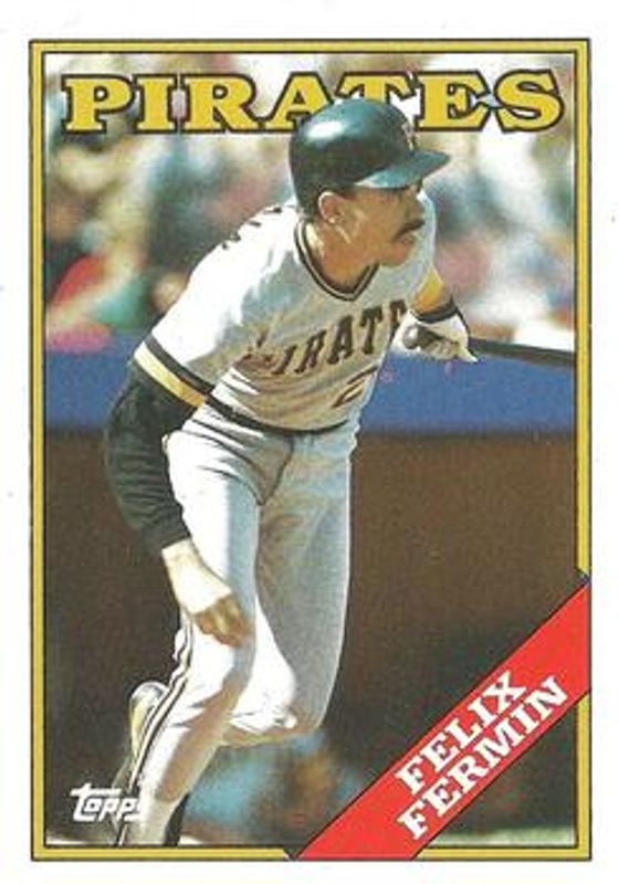 1988 Topps #547 Base