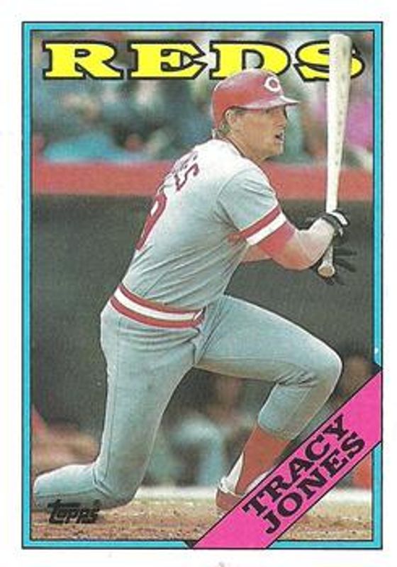 1988 Topps #553 Base