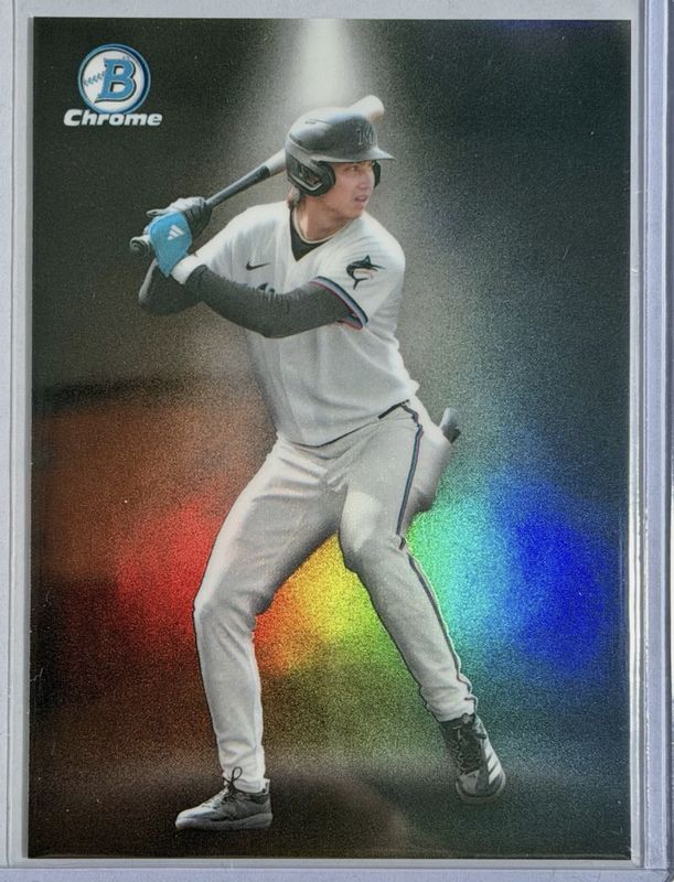 2026 Bowman #BS-9 Spotlights /(SSP)