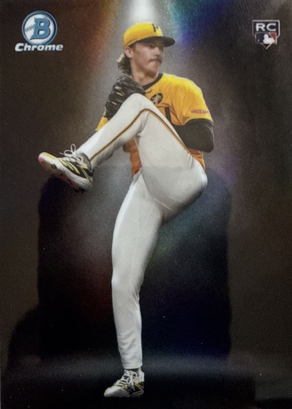 2026 Bowman #BS-12 Spotlights /(SSP)