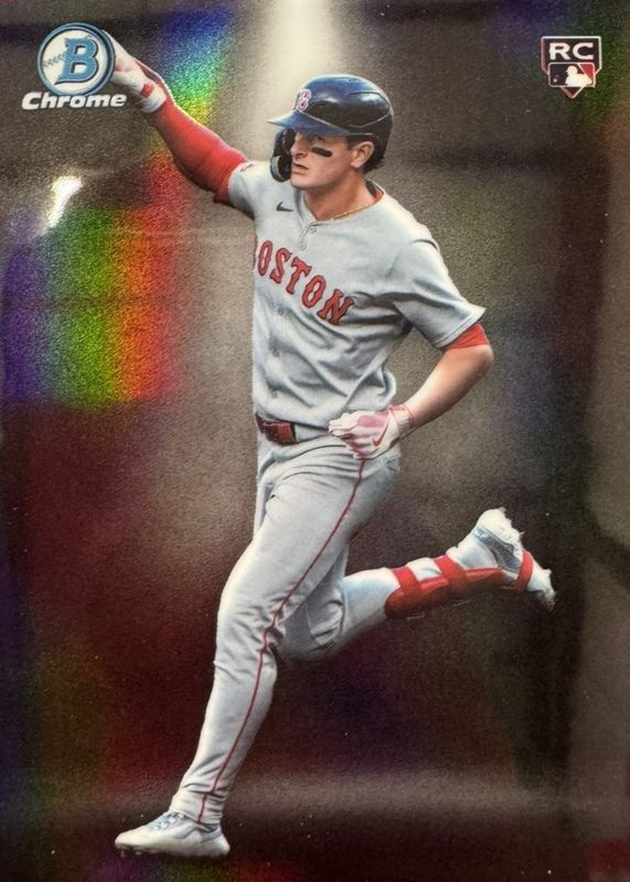2026 Bowman #BS-6 Spotlights /(SSP)