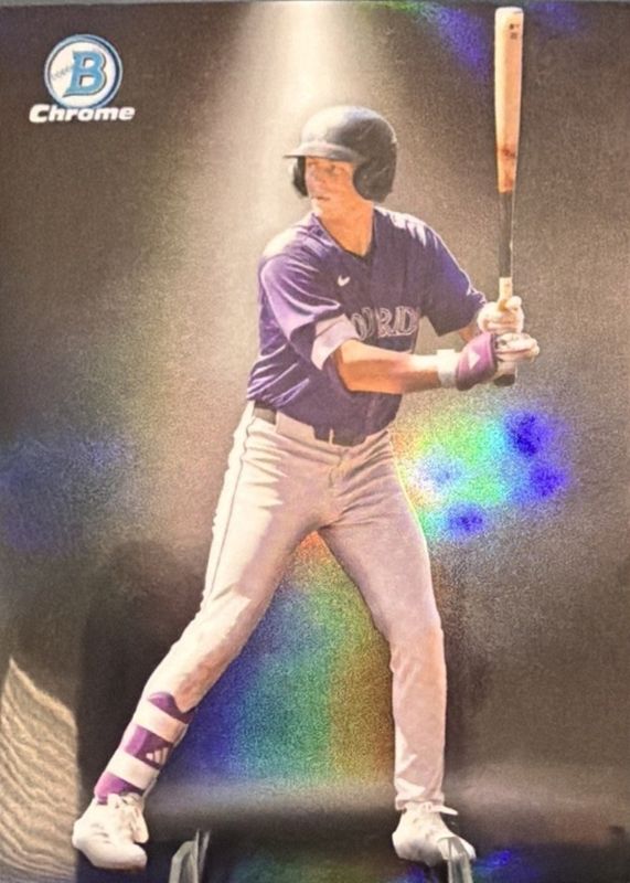2026 Bowman #BS-13 Spotlights /(SSP)