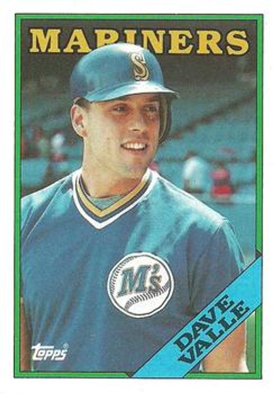 1988 Topps #583 Base