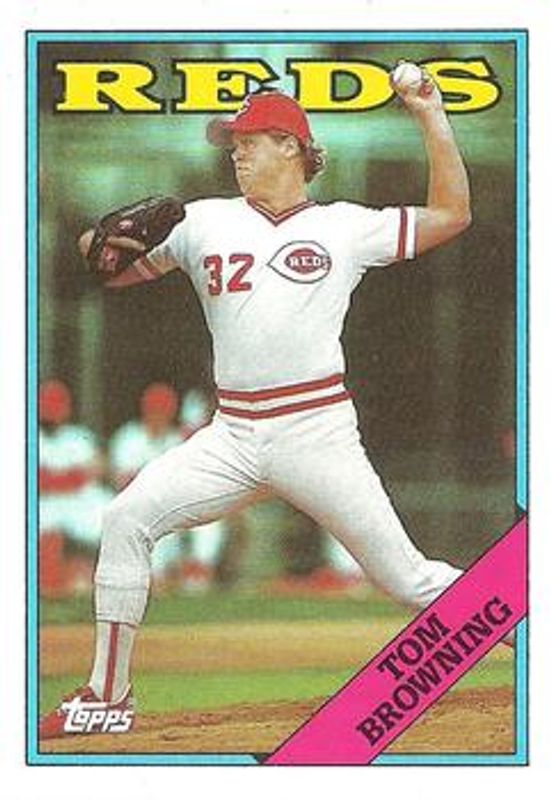 1988 Topps #577 Base