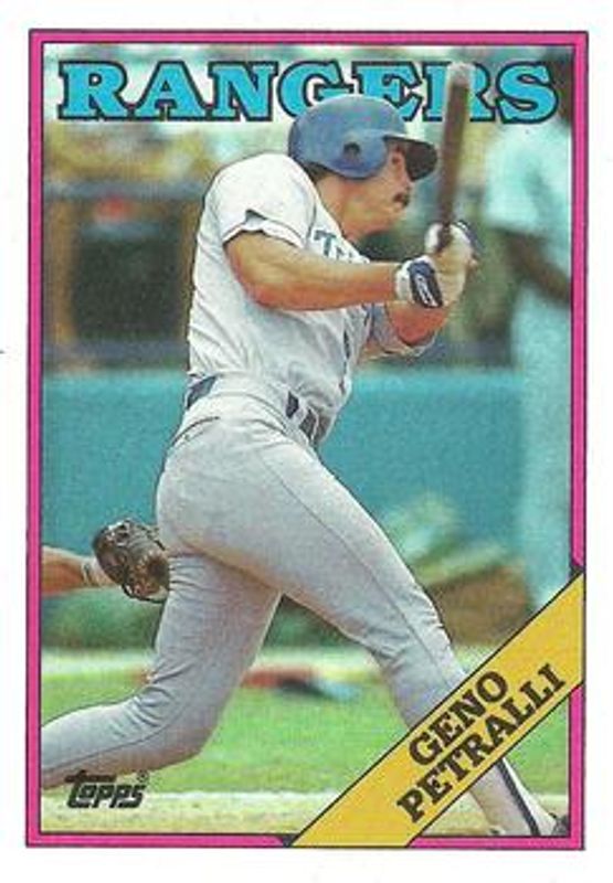 1988 Topps #589 Base
