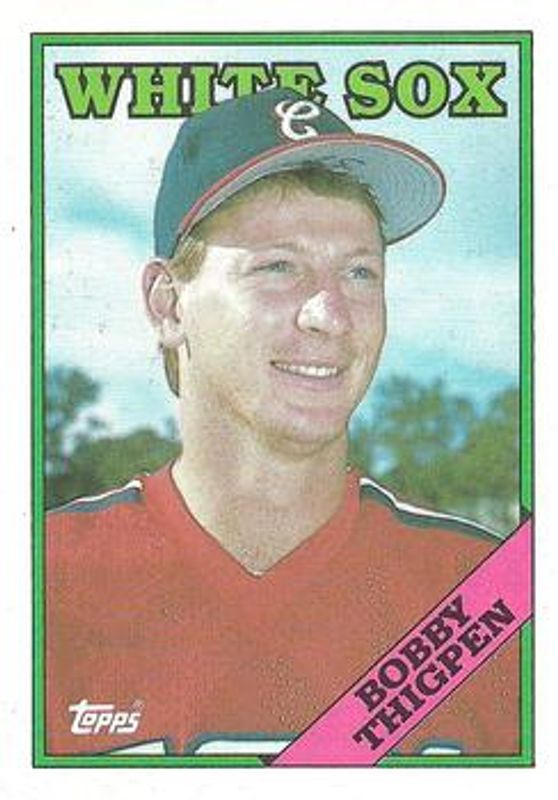 1988 Topps #613 Base