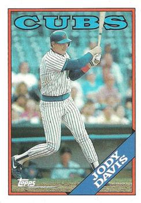 1988 Topps #615 Base
