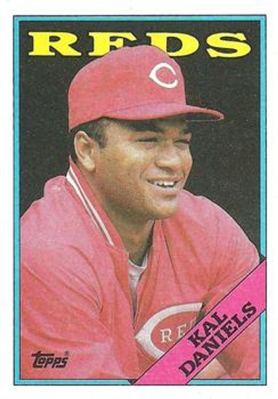 1988 Topps #622 Base