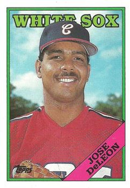 1988 Topps #634 Base
