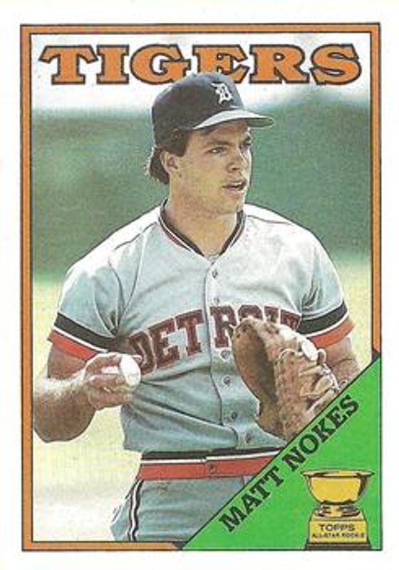 1988 Topps #645 Base