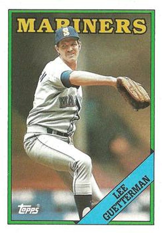 1988 Topps #656 Base