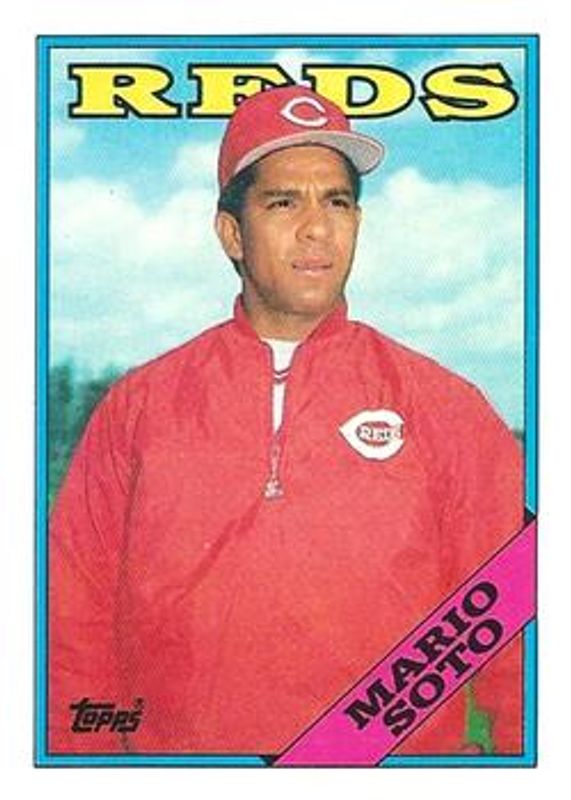 1988 Topps #666 Base