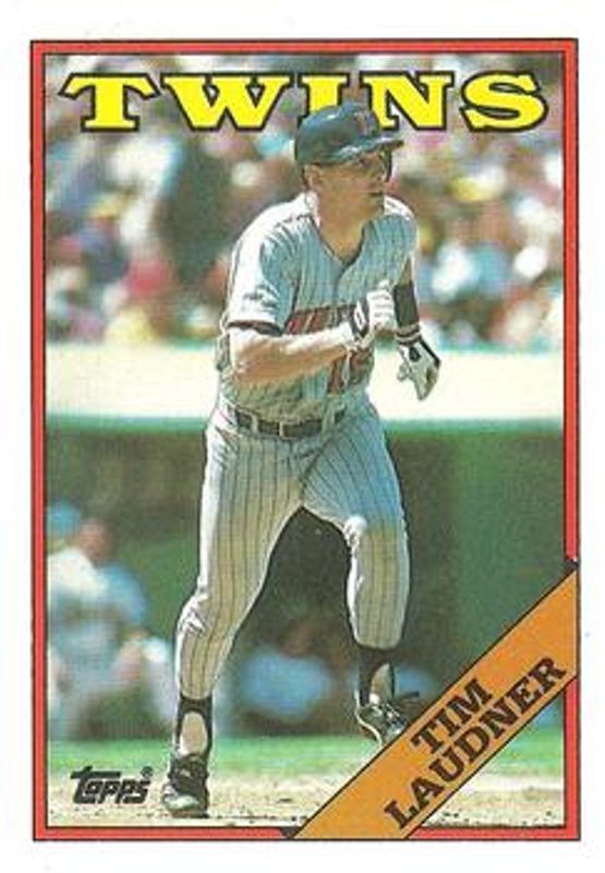 1988 Topps #671 Base