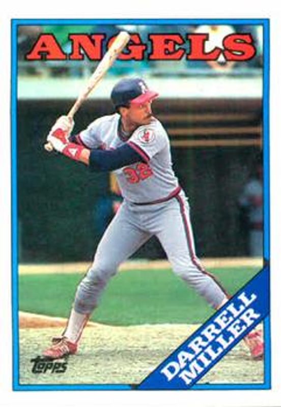 1988 Topps #679 Base