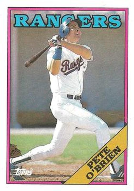 1988 Topps #721 Base