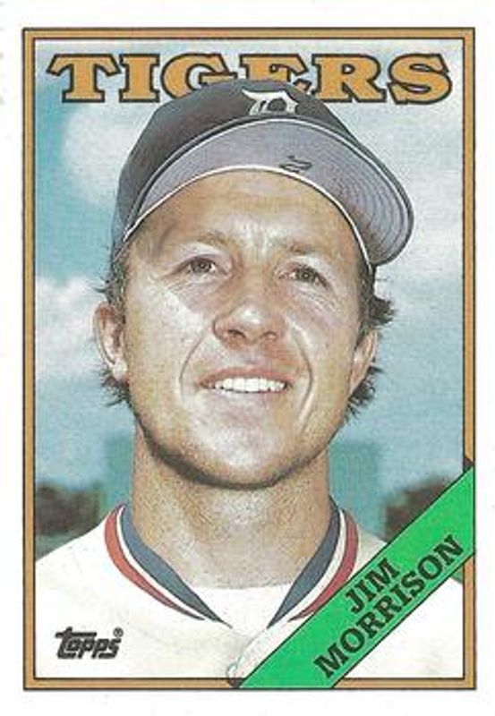 1988 Topps #751 Base