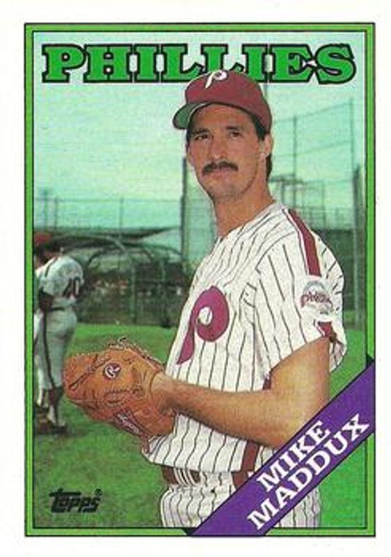 1988 Topps #756 Base