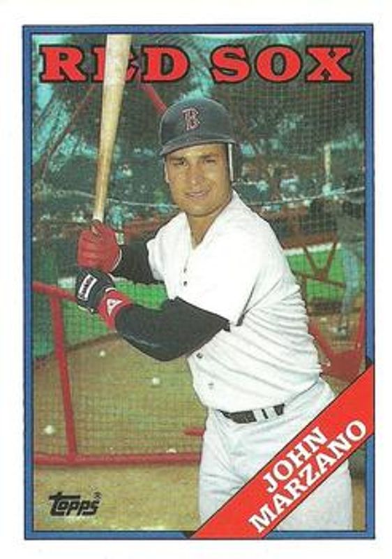 1988 Topps #757 Base
