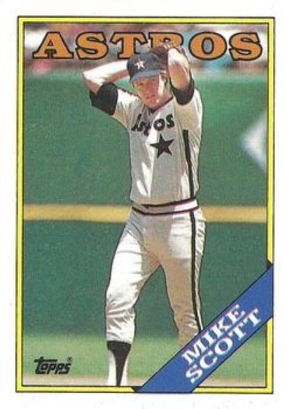 1988 Topps #760 Base