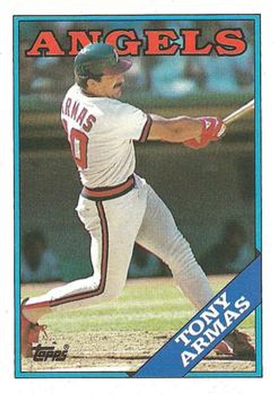 1988 Topps #761 Base