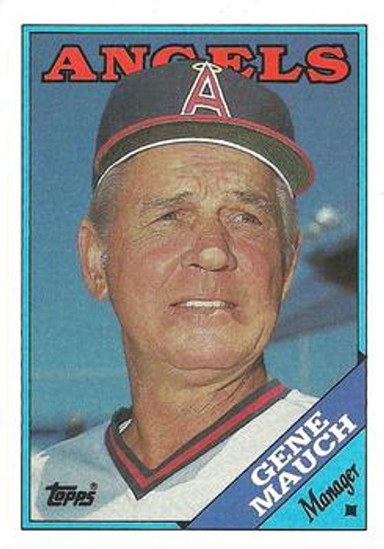 1988 Topps #774 Base