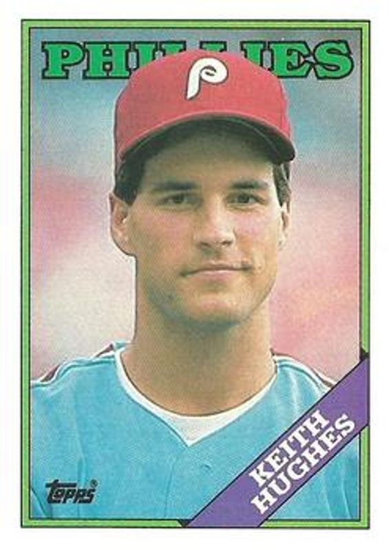 1988 Topps #781 Base
