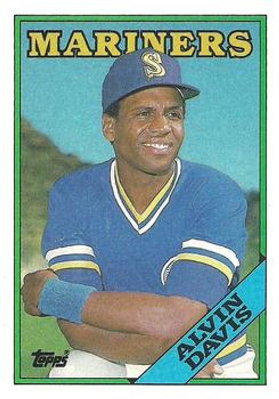 1988 Topps #785 Base