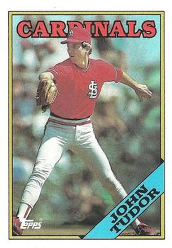 1988 Topps #792 Base
