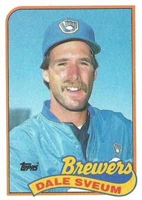 1989 Topps #12 Base