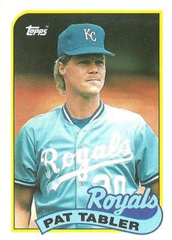 1989 Topps #56 Base