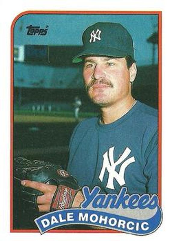 1989 Topps #26 Base