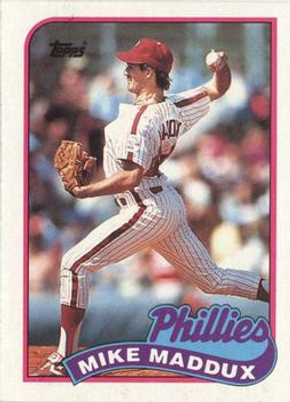 1989 Topps #39 Base