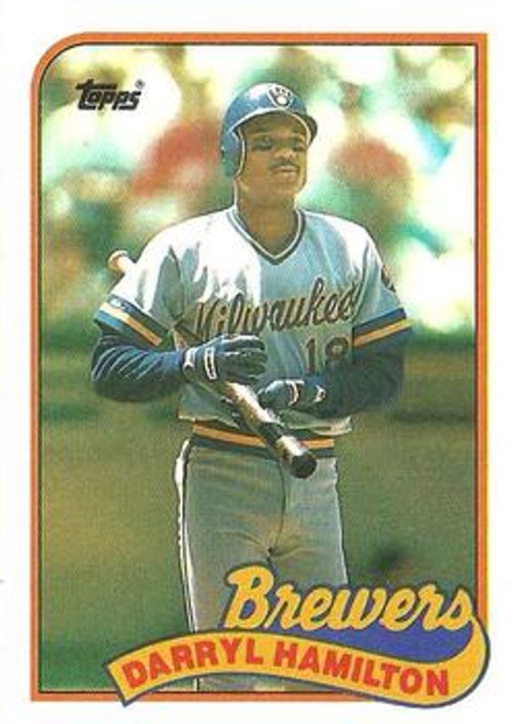1989 Topps #88 Base