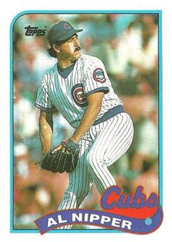 1989 Topps #86 Base