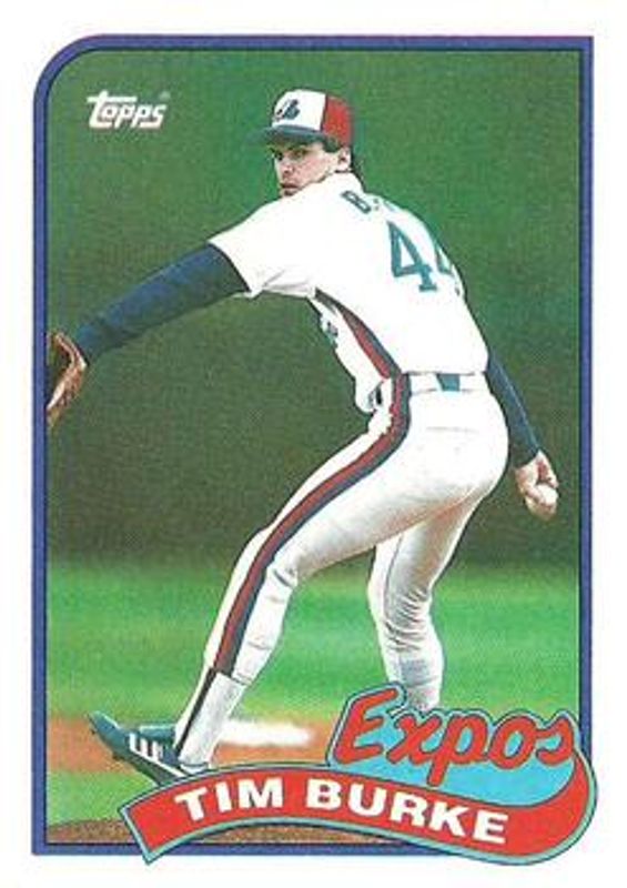 1989 Topps #48 Base