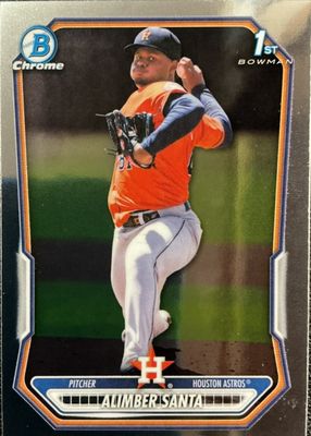2026 Bowman #BCP-30 Chrome Prospects (1st)