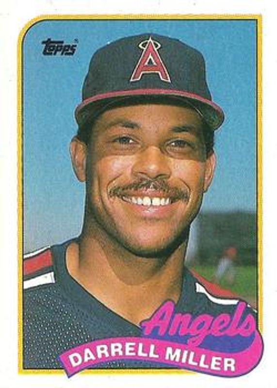 1989 Topps #68 Base