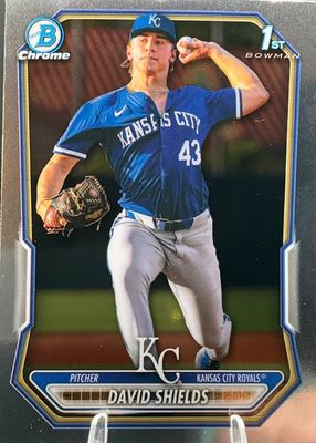 2026 Bowman #BCP-11 Chrome Prospects (1st)