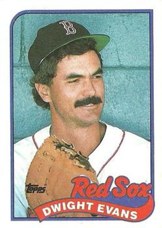 1989 Topps #205 Base