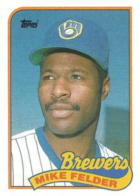 1989 Topps #263 Base