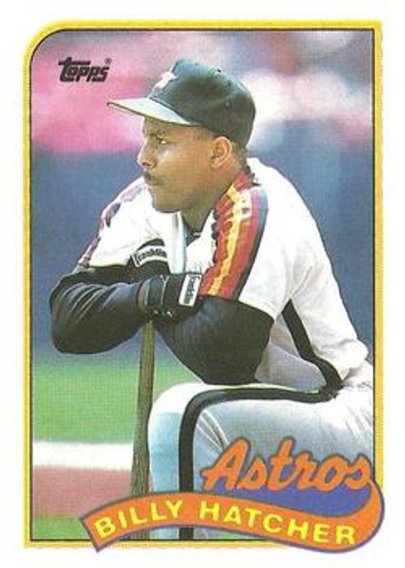 1989 Topps #252 Base