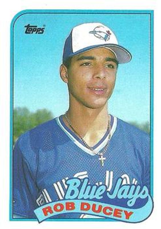 1989 Topps #203 Base