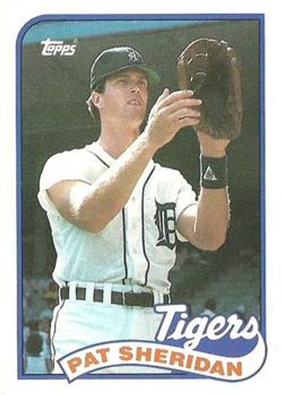 1989 Topps #288 Base