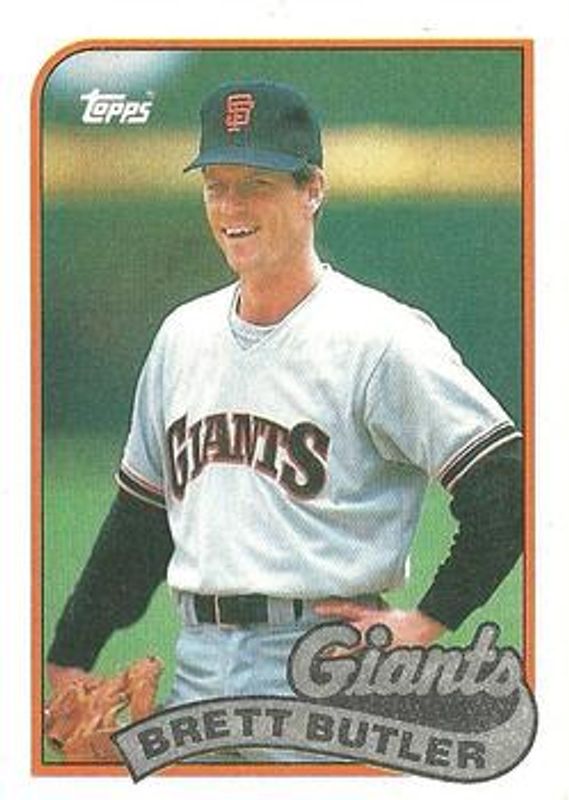 1989 Topps #241 Base